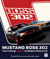 MUSTANG BOSS 302 - From Racing Legend to Modern Muscle Car
