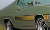 1970 Torino GT Laser - Green