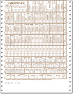1967 Ford mustang build sheet #3