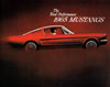 1965 Mustang Sales Brochure