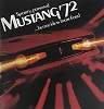 1972 Mustang Sales Brochure