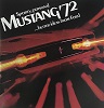 1972 Mustang Sales Brochure